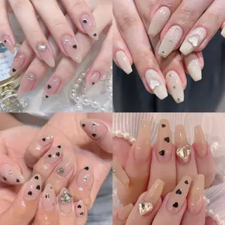 ネイル Trend Nail シルフのネイルデザイン
