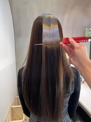 ロング 友輝 /札幌美容師のヘアスタイル