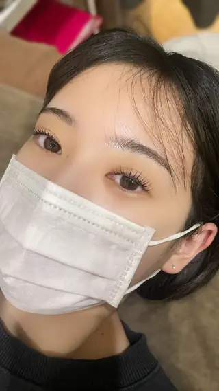 マツエク・マツパ 盛れる韓国ヘア🩰/ 透明感カラー/華のヘアスタイル