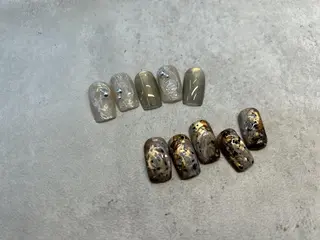 ネイル ベターネイル 浅草橋のネイルデザイン