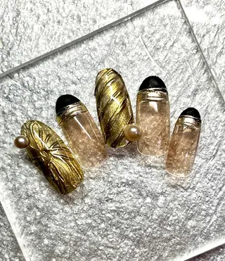 ネイル まり りぃ〜んのネイルデザイン