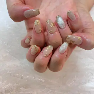 ネイル 河野 弥月のネイルデザイン