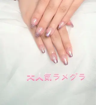 ネイル pink ladyサロン所属・べ にのネイルデザイン