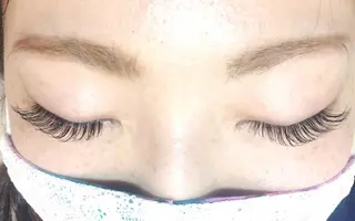 マツエク・マツパ 大倉 美紀のマツエク・マツパデザイン