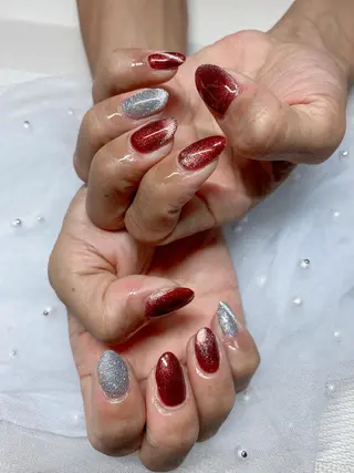ネイル Jasmine nailsalon所属・ジャスミン ネイルサロンのネイルデザイン