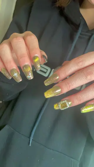 ネイル Ri-e's nailのネイルデザイン