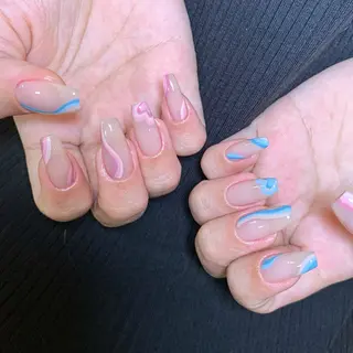 ネイル UnicornNail所属・Unicorn Nail 矢場町店のネイルデザイン