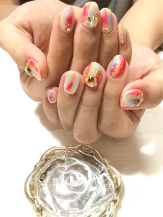 ネイル Eye アイのネイルデザイン