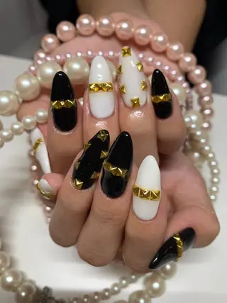 ネイル nail salon Pink Aliceのネイルデザイン