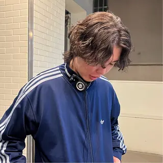 メンズ Yutsuki ☺︎ メンズ大得意美容師のヘアスタイル