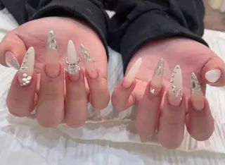 ネイル Babarla　Nail　Salon所属・babarla Nailのネイルデザイン