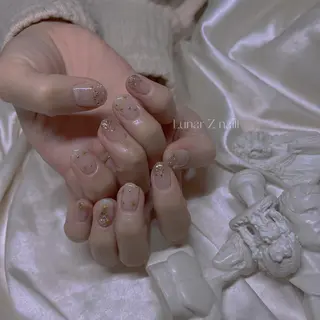 ネイル 🌖す い🌒のネイルデザイン