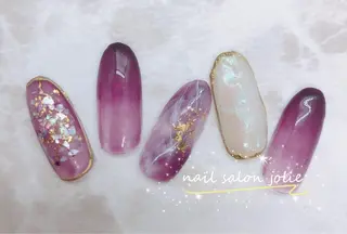 ネイル スカルプ専門店アイカ ☆のネイルデザイン