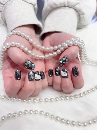 ネイル ぷわべりネイル所属・岐阜ネイル🎶 みのりのネイルデザイン