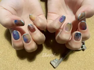 ネイル liberté (リベルテ)のネイルデザイン