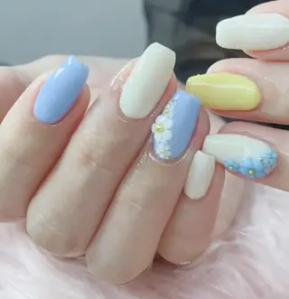 ネイル HandSnail自宅サロン所属・HandSnail 座間自宅ネイルサロンのネイルデザイン