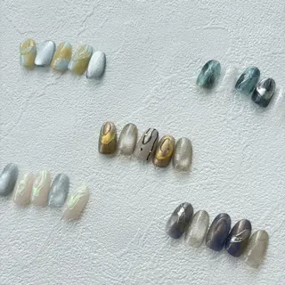 ネイル dea Nailのネイルデザイン