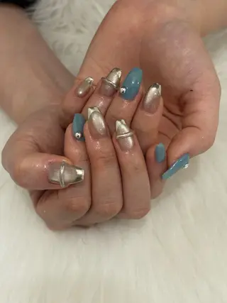 ネイル SOL NAILのネイルデザイン