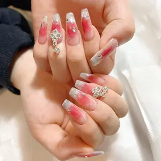 ネイル Menail 心斎橋 /南船場/miho☆のネイルデザイン