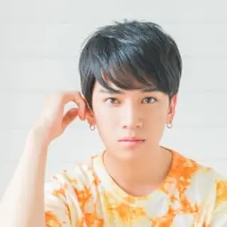 メンズ リトル大宮所属・キクチ ミクのヘアスタイル