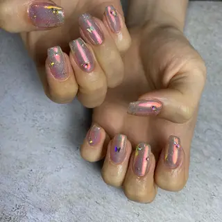 ネイル Re:Smil所属・☺︎ NOZOMI☺︎のネイルデザイン