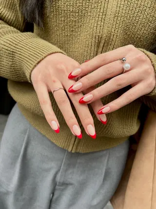 ネイル nailworks mのネイルデザイン