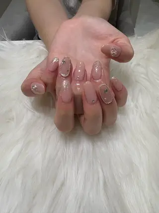 ネイル GO TODAY シェアサロン 渋谷Orla店所属・シオリ ⪩⪨のネイルデザイン