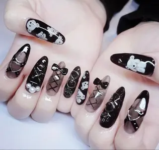 ネイル MIHANA YUKIのネイルデザイン