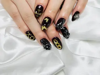 ネイル Rs nail 新宿西口のネイルデザイン