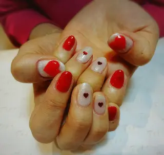 ネイル みー shakushiroのネイルデザイン