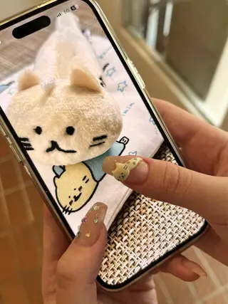 ネイル ballie／小野原 なつみのネイルデザイン