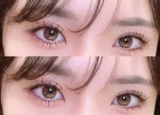 マツエク・マツパ CHERIE is.西中島南方所属・西中島南方/新大阪 🖤Minamiのマツエク・マツパデザイン