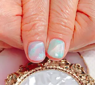 ネイル CROWN プライベートサロンのネイルデザイン