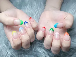 ネイル ⭐️Syu Rei⭐️のネイルデザイン