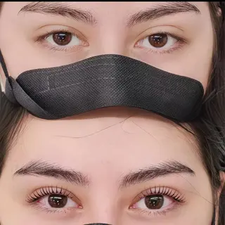 マツエク・マツパ 神田 佳奈のマツエク・マツパデザイン