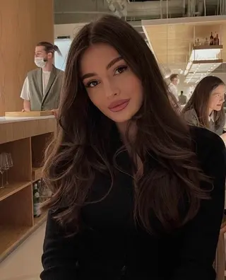 ロング カラー 🇺🇸海外デザイン iCON TOKYOのヘアスタイル