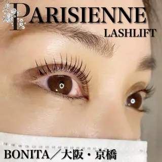 マツエク・マツパ BONITA keicoのマツエク・マツパデザイン