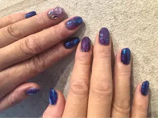 ネイル 廣田 香寿実のネイルデザイン