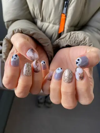 ネイル eyelash & nail  AN所属・eyelash & nail  ＡＮのマツエク・マツパデザイン