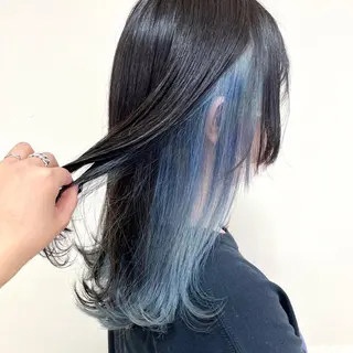 ロング カラー 【カラーリスト】 Likka.のヘアスタイル