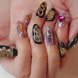 ネイル Coco Girlsのネイルデザイン