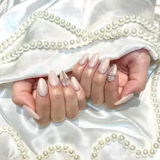 ネイル WISTERIA rirunaのネイルデザイン