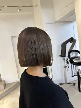 ショート ハイトーン特化 pepe🎀のヘアスタイル