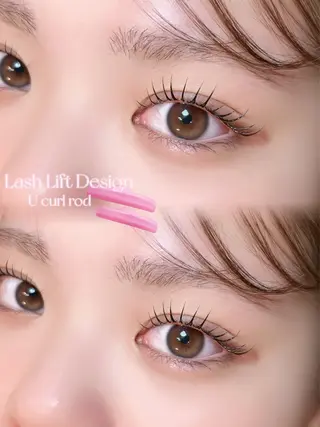マツエク・マツパ Emu eyelash所属・Emu RENAのマツエク・マツパデザイン