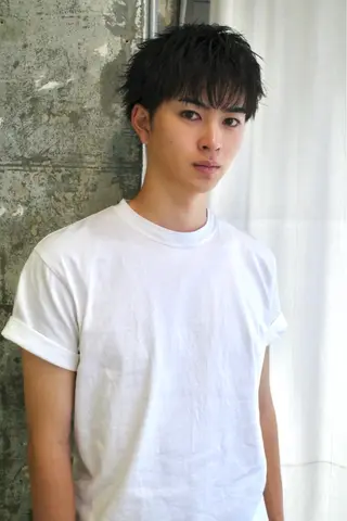 メンズ pia koudaiのヘアスタイル