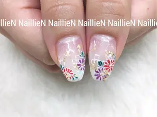ネイル Nail lieNのネイルデザイン