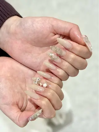 ネイル ネイルサロンリベラ 名駅店のネイルデザイン