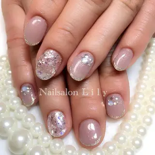 ネイル Nailsalon Lilyのネイルデザイン