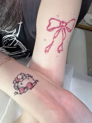 うにゃねいる🌷 Mayaのネイルデザイン