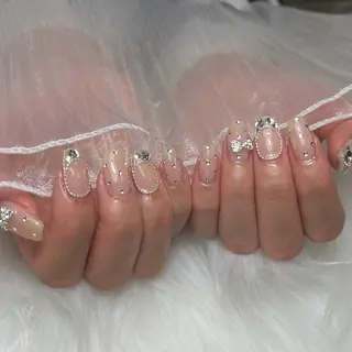 ネイル ALPHA. AKANEのネイルデザイン